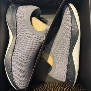 Allbirds Tree Dasher Relay Medium Gray (Blizzard) BRAND NEW IN BOX